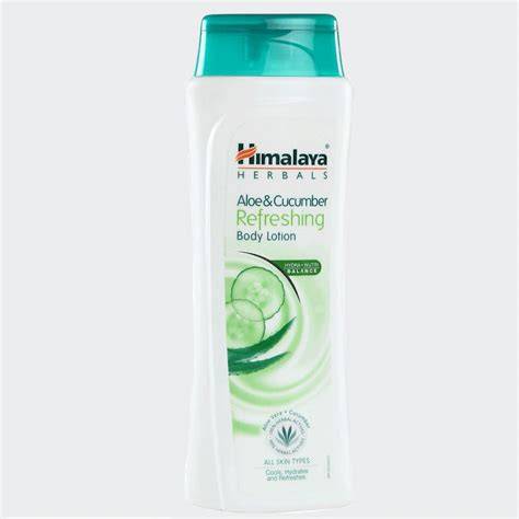 Himalaya Aloe$Cucumber lotion 225/