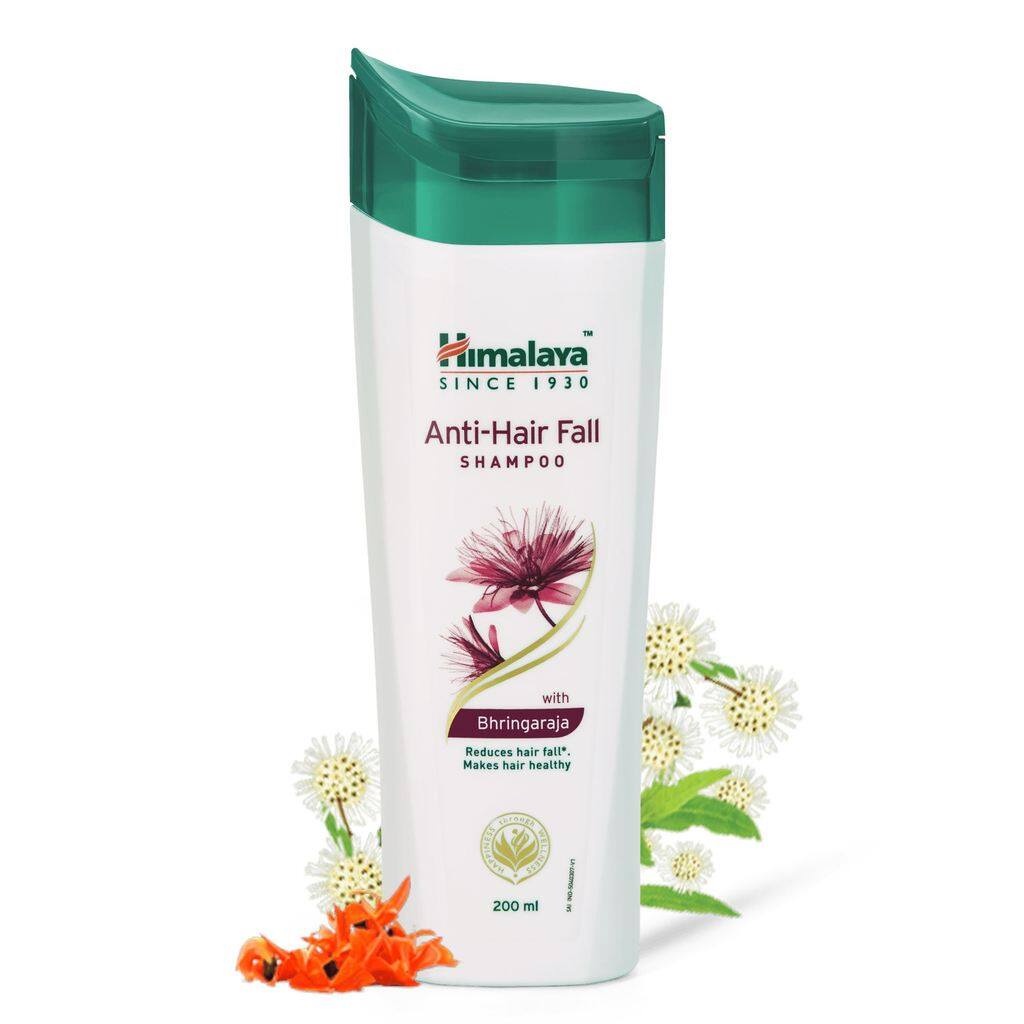 Himalaya anti-hair fall shampo 165/