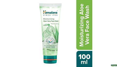Himalaya Hydrating Aloe facewash 189/