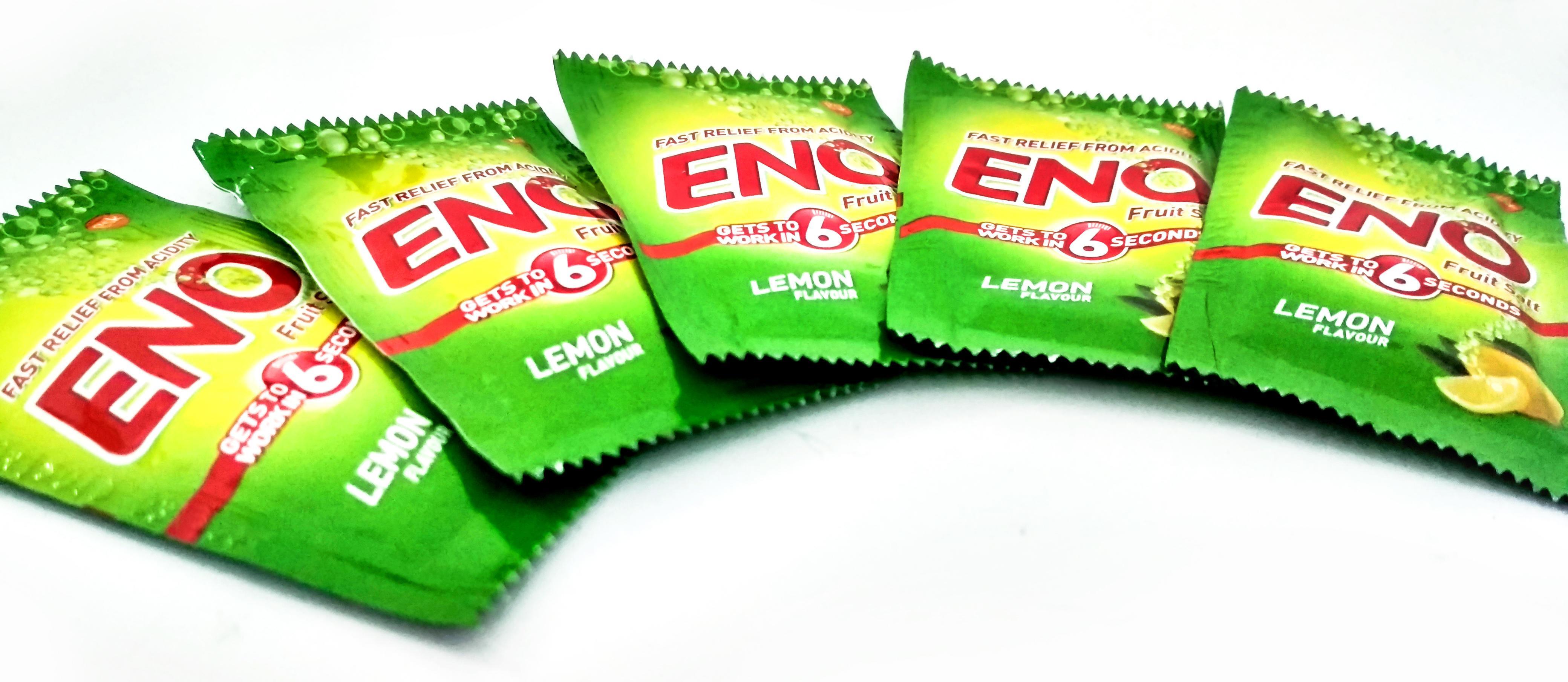 ENO Lemon Flavour 11/