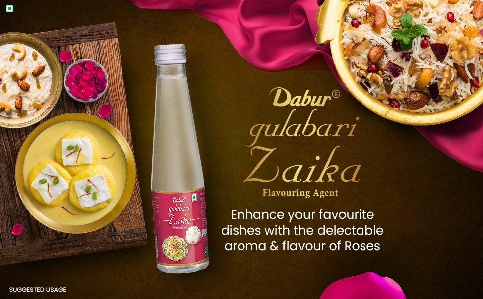 Dabur Gulabari Zaika 70/