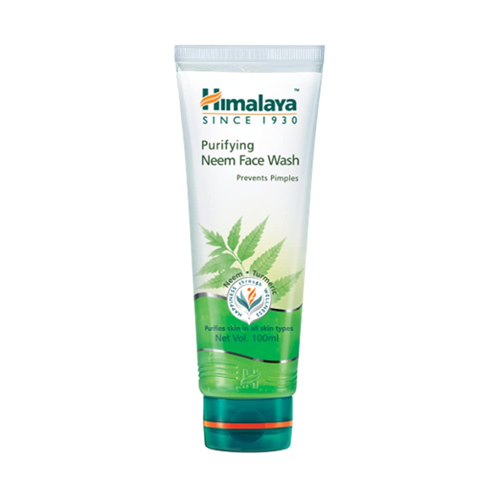 Himalaya purifing neem facewash 20/