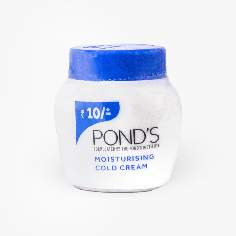 Ponds cold cream 10/
