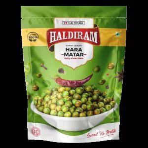 haldiram Hara matar 5/