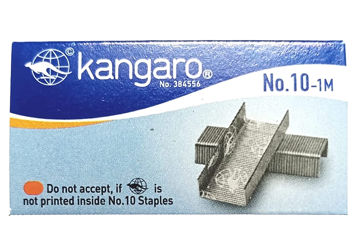 Kangaro Stapler Pin 12/