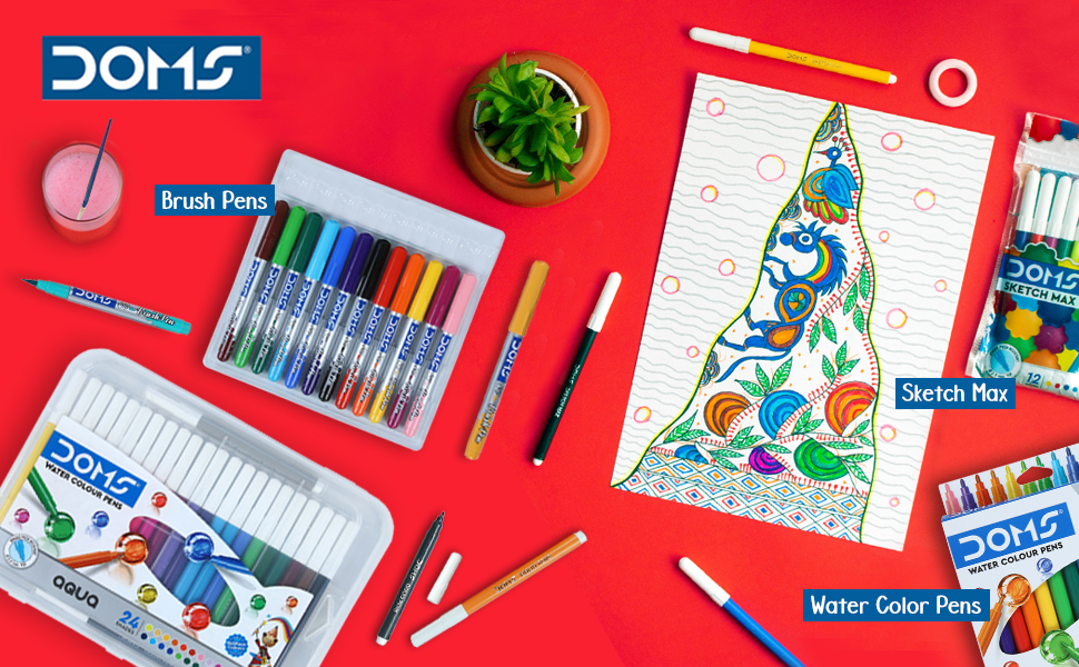 Water Colour Set Big 199/