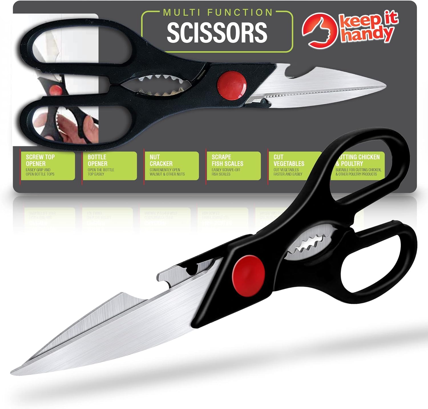Multi Scissor 45/
