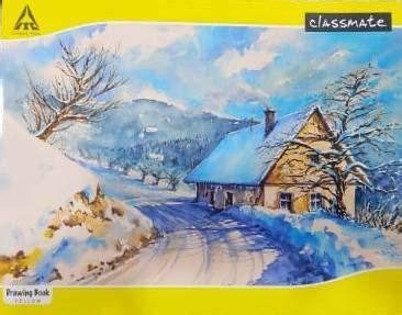 Classmate Drawing Copy 32/