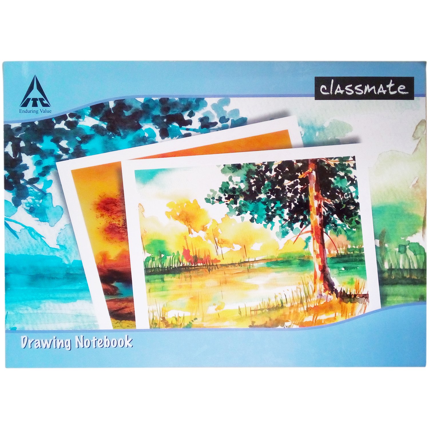 Classmate Drawing Copy 75/