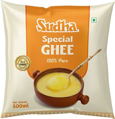 Sudha Ghee 500g 315/