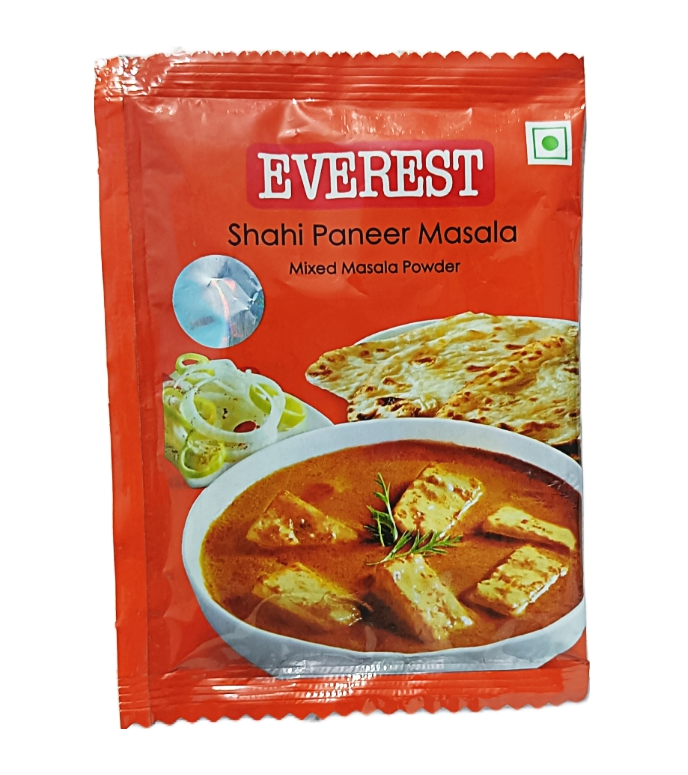 Evereast Sahi Paneer 10/