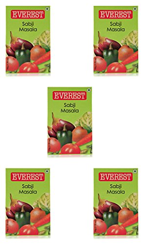 Evereast Sabji Masala 5/