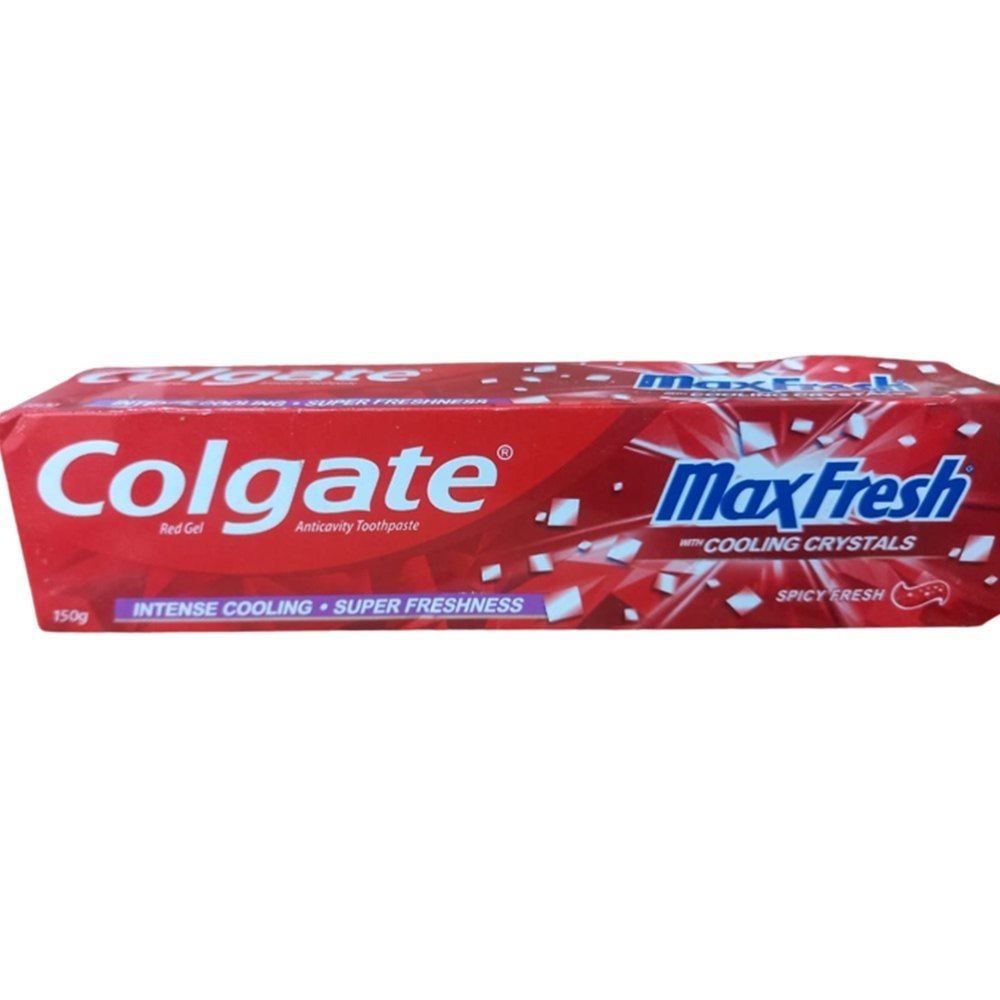 colgate Max fresh 138/