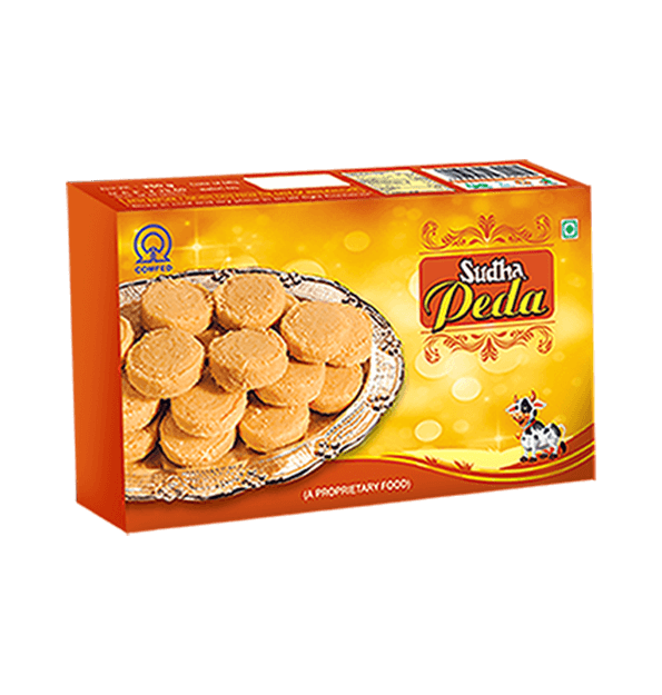 Sudha Pedha 100g 55/-