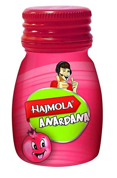 Hajmola pudina Bottel 28/