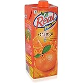 Real orange  Fruit 1L 122/