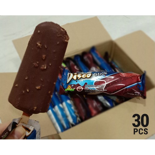 M D Choco bar ice cre 9/