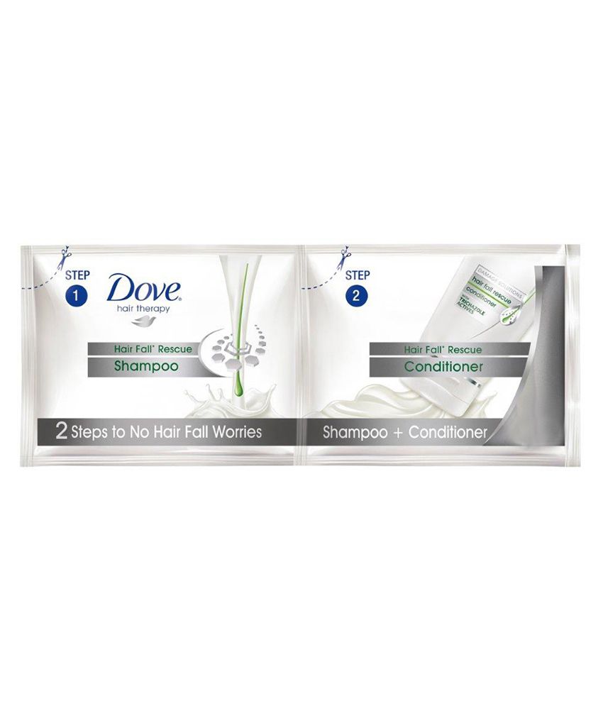 Dove Shampoo+Conditioner 5/