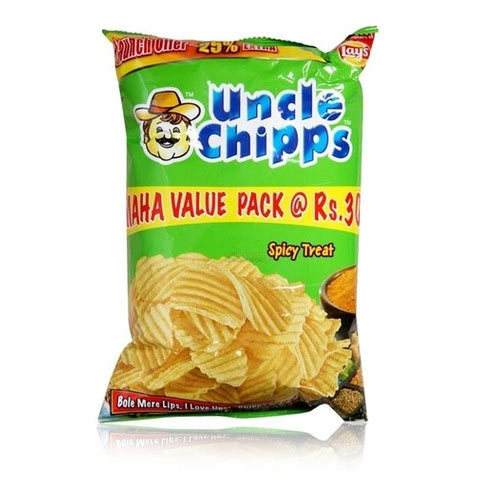 Uncle Chips 10/