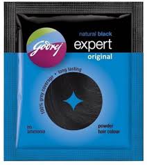 Godrej expert hair Black Color 20/