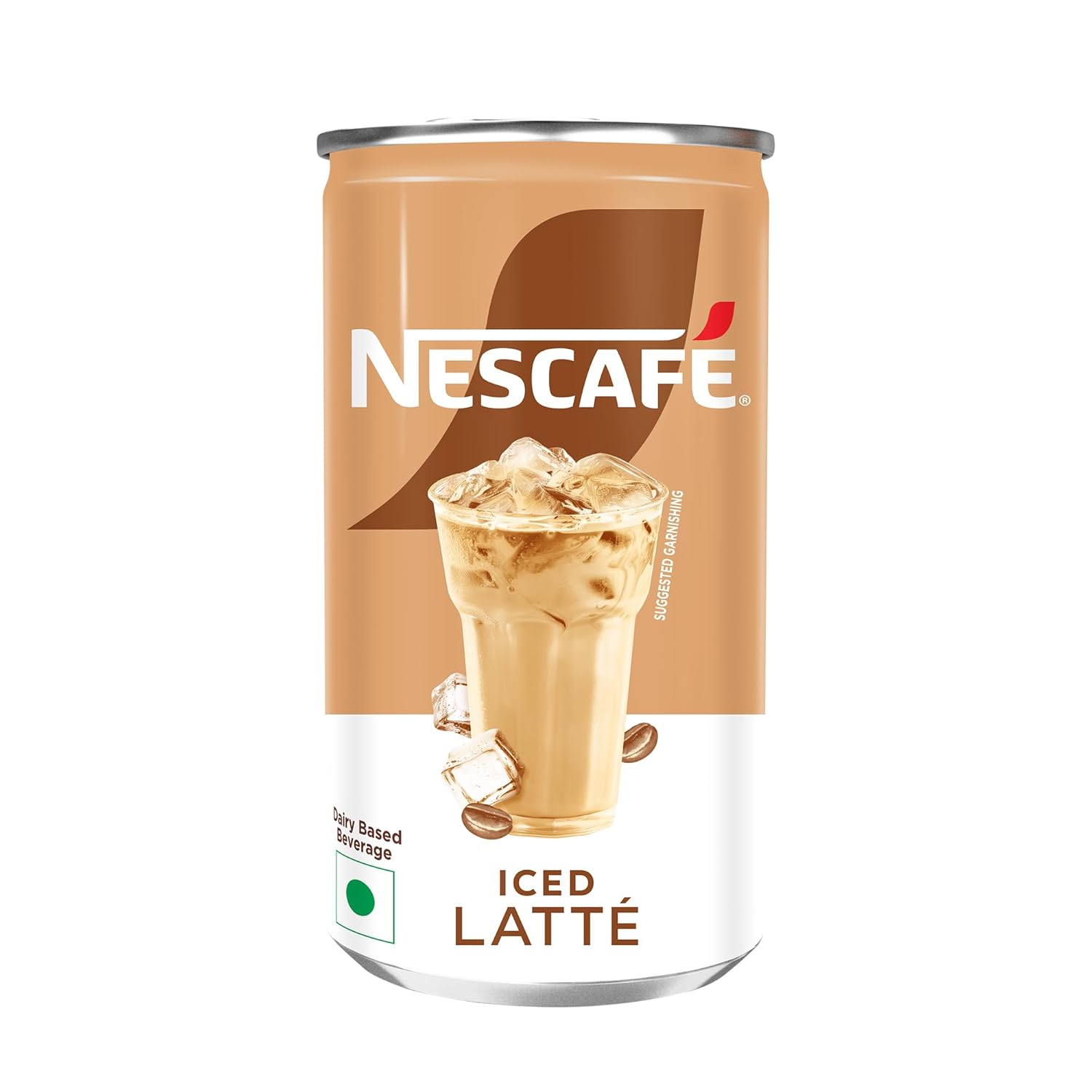 Nescafe iced latte 50/