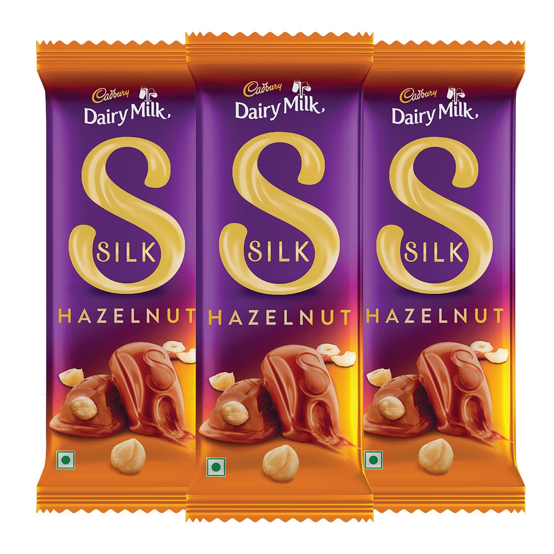 Dairy Milk Hazelnut 98/