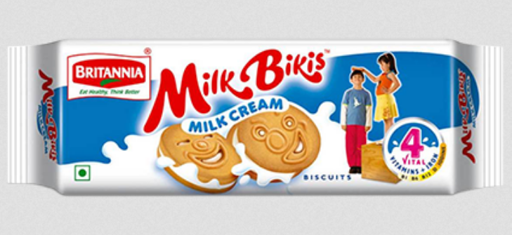 Milk Bikis 50/