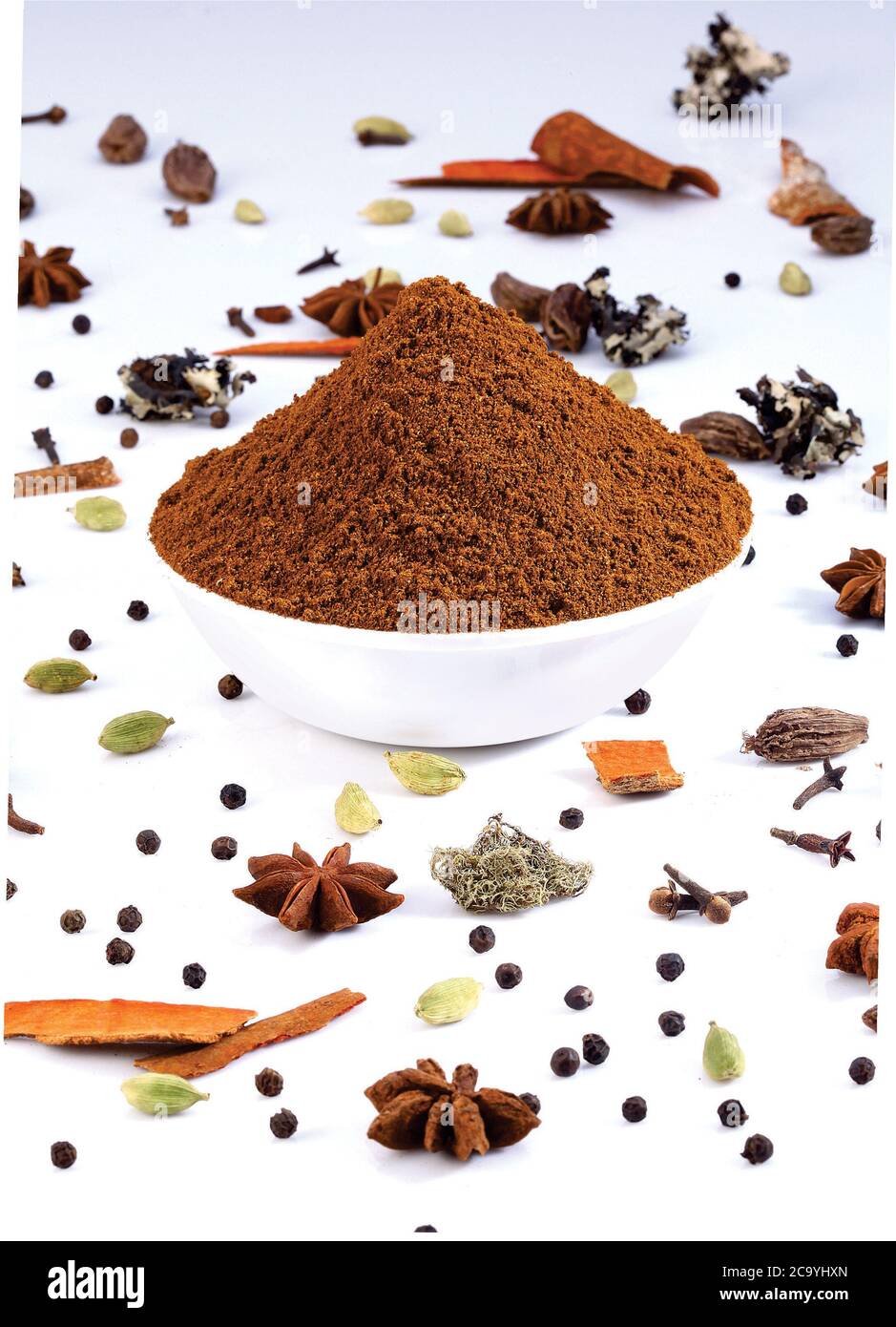 Garam Masala 5/