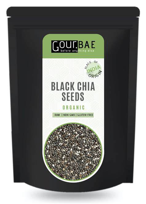 Chia Seeds 200g 229/