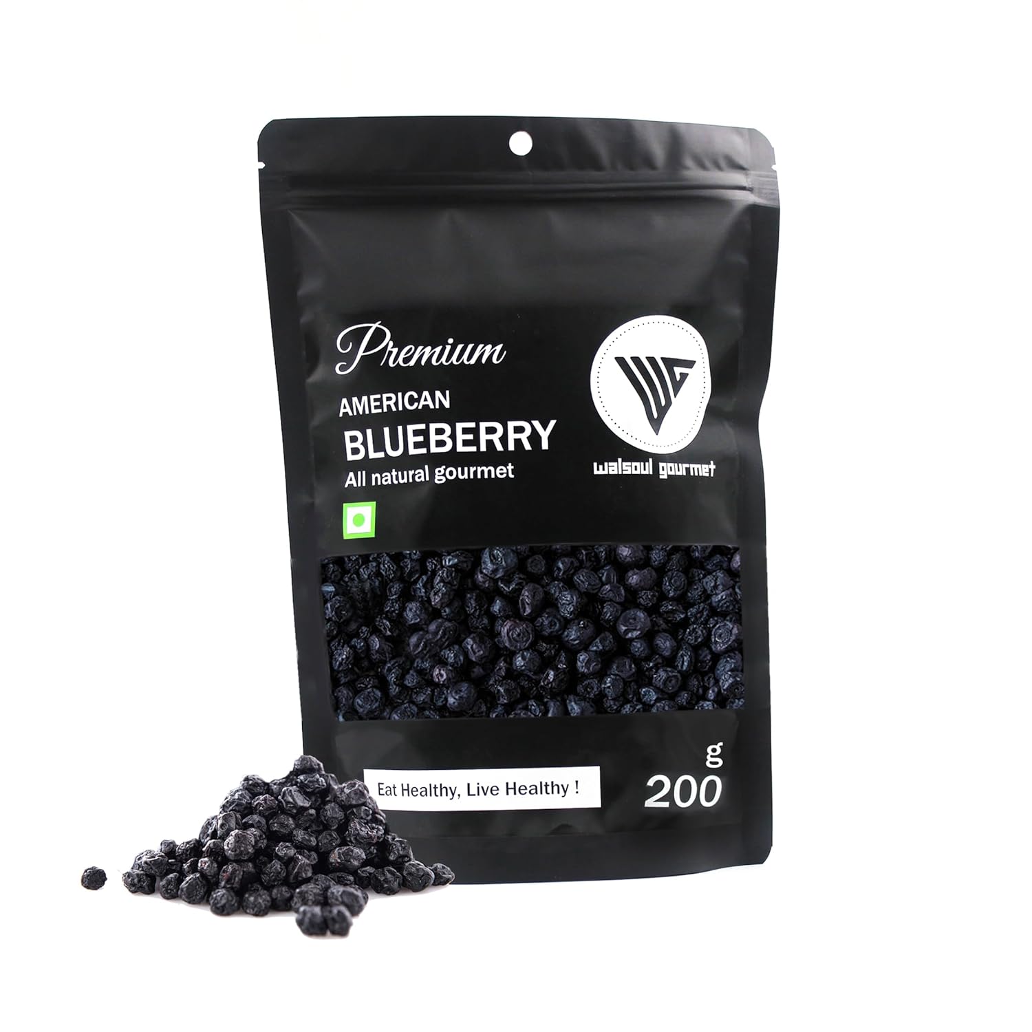 Blue Berry 200g 235/