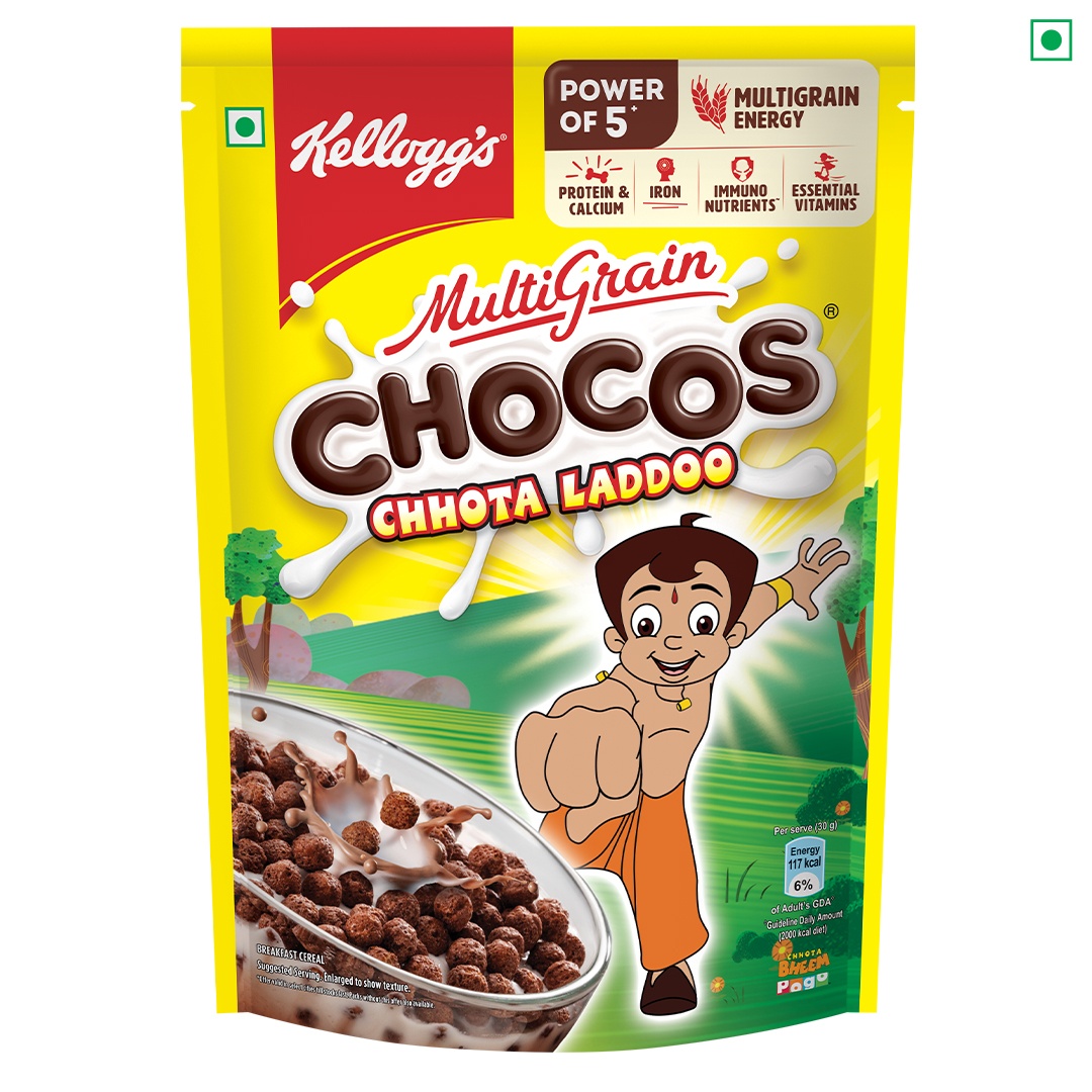 Multi Grain Chocos 385g 199/