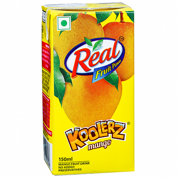 Real Mango Koolerz 10/