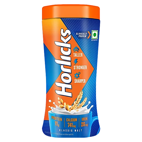 horlicks jr 500g