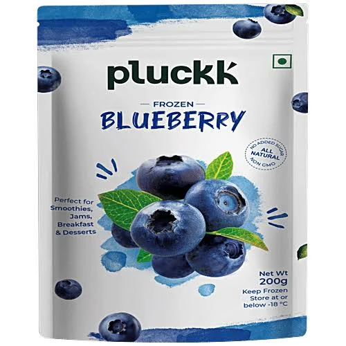 BLUE BERRIES 150 GR.