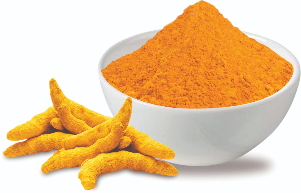 TURMERIC (HALDI) 100 GR 46/-