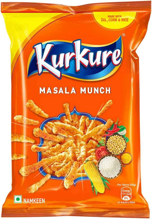 KURKURE