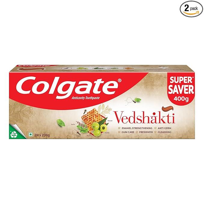 COLGATE VEDSHAKTI  85/-