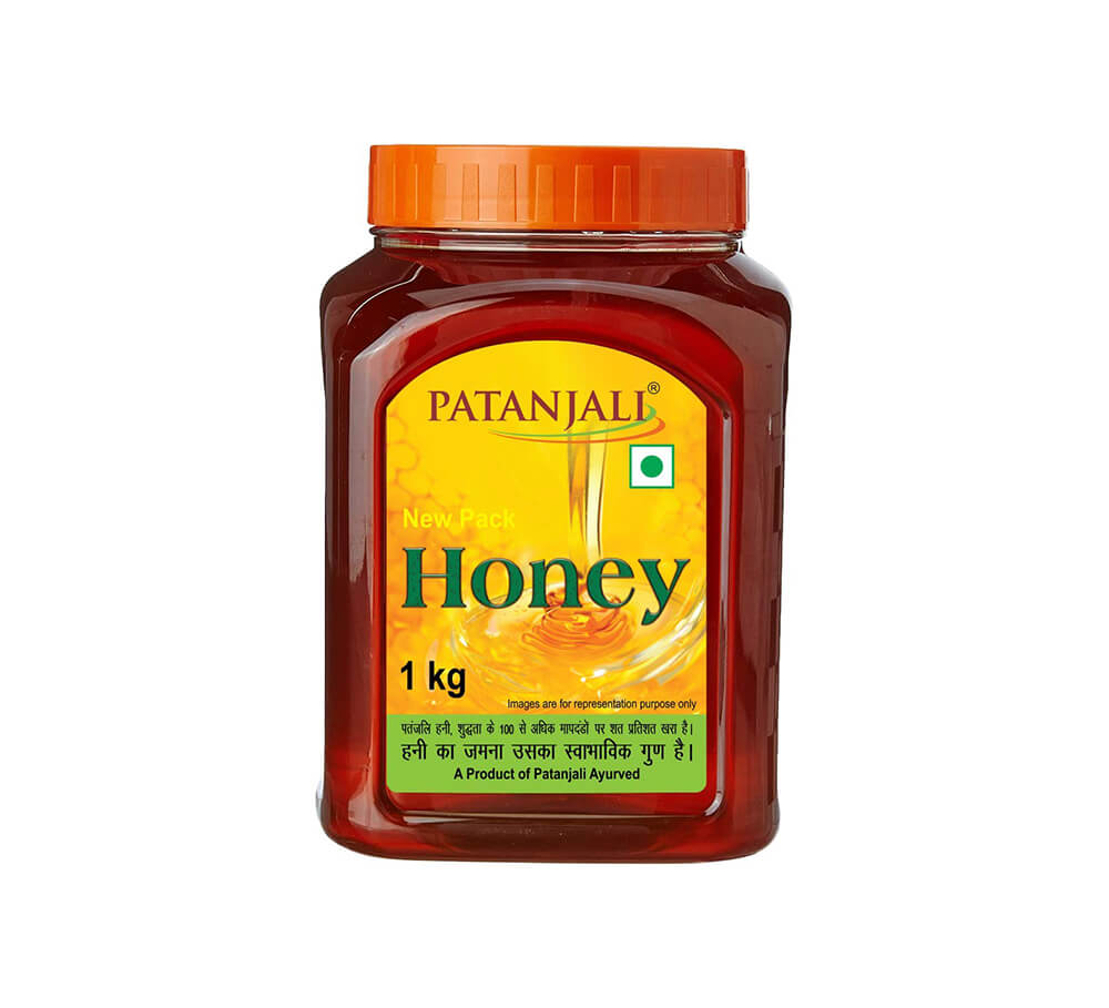 patanjali honey