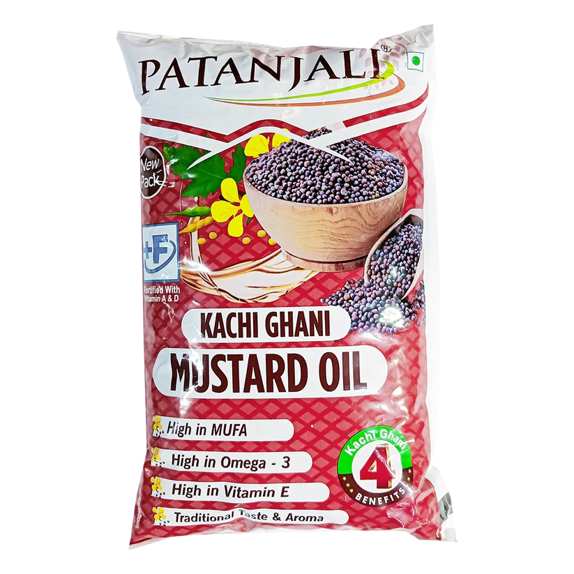 patanjali oil