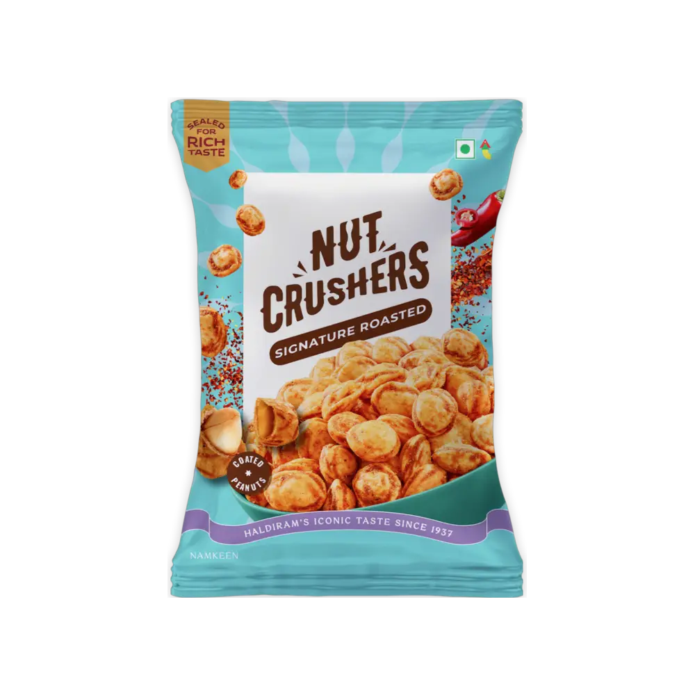 haldiram nut crushers