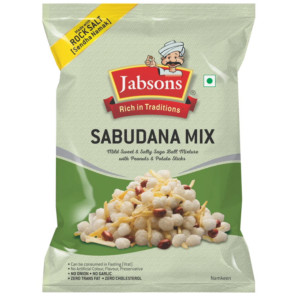 sabudana mixture 47/-