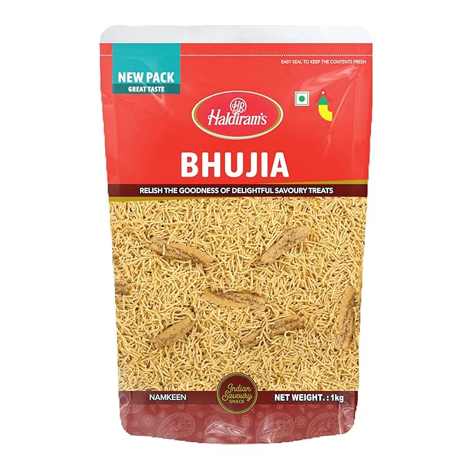 HALDIRAM BHUJIA 200 GR 57/-