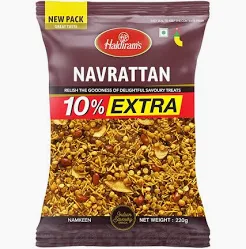HALDIRAM NAVRATTAN 420 GR 94/-
