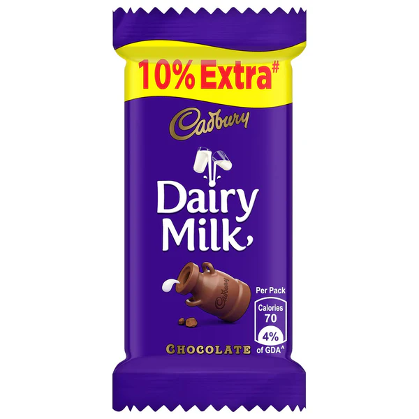dairy milk 98/-