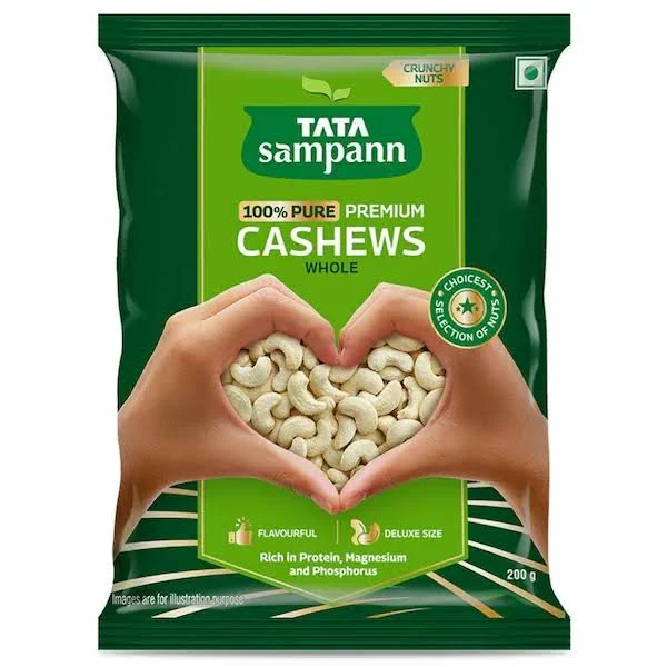 tata sampann kaju