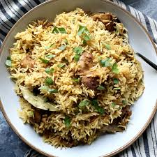Rice biryani 1 kg