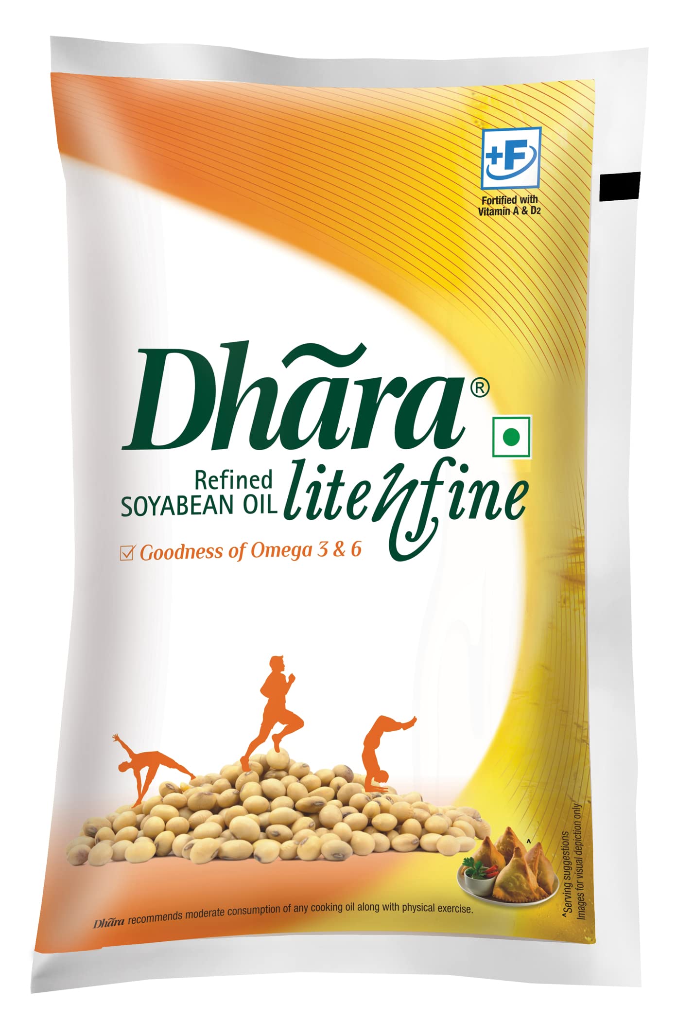 dhara refine 1 ltr