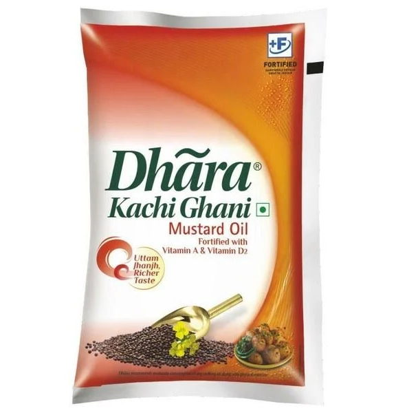 oil dhara