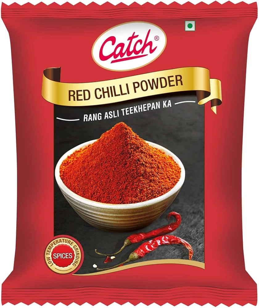 TIKHALAL (MIRCHA) 200GR 116/-