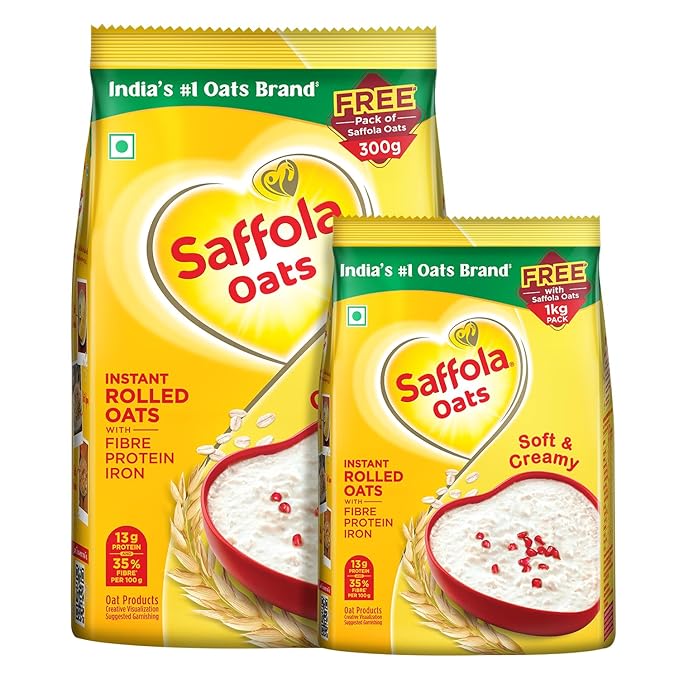 saffola oats